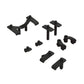 Arrma Body Post Set, Ara320485 Medium