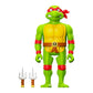 Super7 Teenage Mutant Ninja Turtles Raphael - 3.75' Tmnt Action Figure With Accessories Classic Cartoon Collectibles And Retro Toys