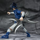 TAMASHII NATIONS - Naruto - Sasuke Uchiha -Ninja Prodigy of The Uchiha Clan Bloodline-  Bandai Spirits S.H.Figuarts Action Figure
