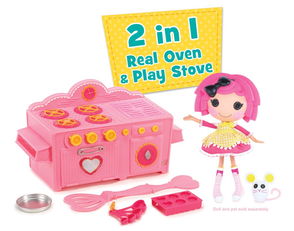 Lalaloopsy Baking Oven