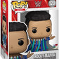 Funko Pop! - Wwe - Rocky Maivia - Metallic - Vinyl Figure