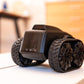 Moorebot Scout Model E - Versatile Mobile Camera Robot, Waterproof, Indoor, And Outdoor, For Monitoring, Inspection And Robot Ho