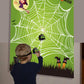 Funnlot Pin The Tail Halloween Kids Halloween Games Party Pin The Spider On The Web Game Halloween Party Games For Kids Halloween Party Activities Halloween Pin The Tail Game