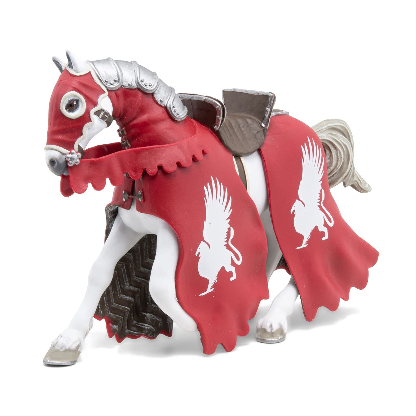 Papo -Figurine -39955-Griffin Knight’S Horse