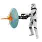 STAR WARS Vintage Collection Heavy Assault Stormtrooper 3.75" Action Figure - White, Plastic, Model F5556