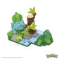 Mega Pokémon Building Toys Set, Bulbasaur’S Forest Fun With 82 Pieces, 1 Poseable Character, For Kids