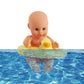 Deao Baby Doll Set,Bathtime Baby Doll 6 Pcs Accessories For Kids