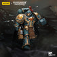 Joytoy Warhammer 40K The Horus Heresy Sons Of Horus Tartaros Terminator Squad Legion Praetor With Power Fist 1:18 Scale Action F