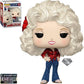 Funko Pop! Vinyl Figure - Dolly Parton '77 Tour, Diamond Glitter, Model #351, Exclusive Collectible
