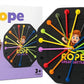NIYANETAIL Rope Untying Challenge Puzzle | Twisted Knots Untangle Brain Game for Kids & Adults | Octagonal Shape with MultiColo