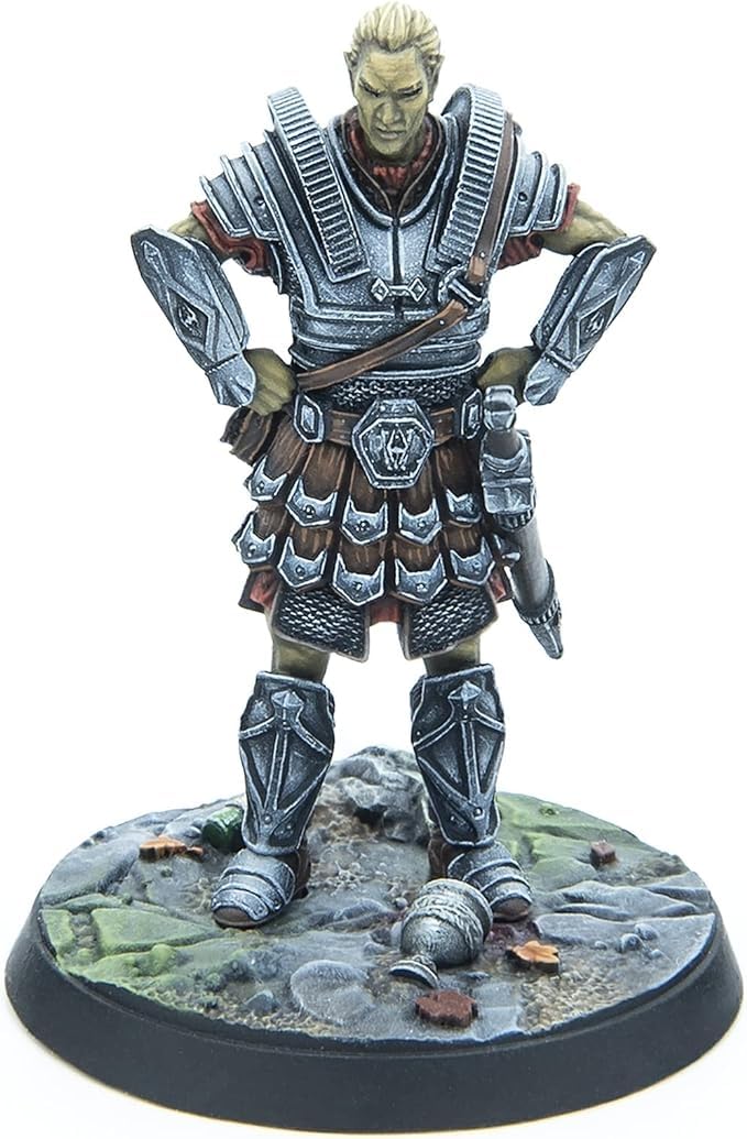 Modiphius Elder Scrolls: Call To Arms - Imperial Vanguard,Multi