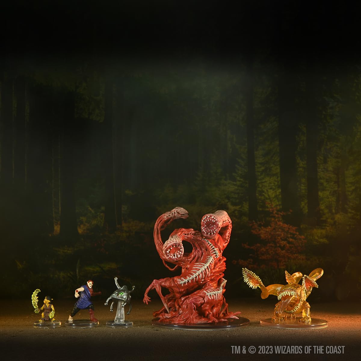 Wizkids D&D Icons Of The Realms: Phandelver And Below: The Shattered Obelisk - Limited Edition Boxed Set Dungeons And Dragons Miniatures