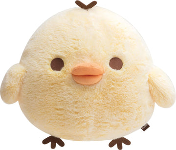 Rilakkuma Kiiroitori San-X Original Sherbet Series Soft Plush (Large - 11 Inch)