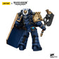 Joytoy Warhammer The Horus Heresy Ultramarines Invictarus Suzerain Squad Suzerain 3, 1:18 Scale Action Figure Mecha Joy Toy Coll