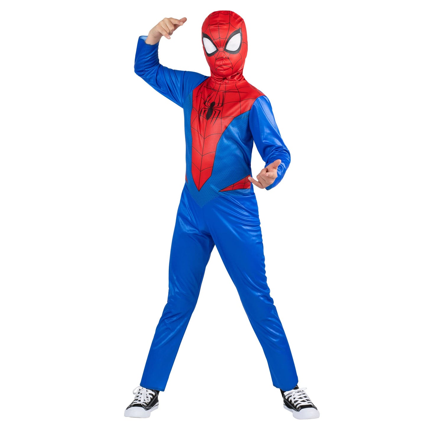 Marvel Spider-Man Value Child Costume  Small