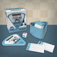 Trivial Pursuit Grey'S Anatomy, Trivia Game From The Hit Hospital Drama Tv Series, 600 Questions & Die In Travel Container, Officially Licensed Grey'S Anatomy Merchandise & Collectible
