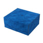 Game's Lair 600+ Convertible Deck Box | Double-Sleeved Card Storage | enhanced Card Game Protector | Nexofyber Surface | Holds up to 600 Cards | Blue Color | Made by Gamegenic Various GGS20087ML