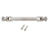 Meus Racing Universal Driveshaft For Scx10 Scx10 Ii Wraith Trx4 1/10 Rc Crawler Upgrades Parts, 96-143Mm