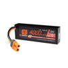 Spektrum Accessories 7.4V 4000mAh 2S 30C Smart LiPo G2 Hard Case: IC5, SPMX-1087