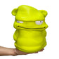 Funnysquee 9.8 Inches Gaint Green Monster Slow Rising Squishies,Jumbo Squishys Birthday Gift For Kids, Stress Relief Kawaii Squi