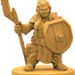 Steamforged Games Godtear: Luella, The Raging Storm - Large Steel Figure, Assorted Color, Model SFGT-021