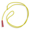 Western Stage Props Childrens Cowboy Kiddie Trick Rope Lasso Pre-Tied | Ages 4-10 |Gold|