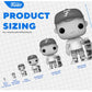 Funko Pop! Movies: Lord of The Rings - Frodo with Ring (SDCC'23)  Collectable Vinyl Figure - 71739