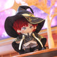 Niannyyhouse 10Cm 20Cm Plush Doll Clothes Hat Shawl Vest Shirt Pants Tie Shoes Magic Suit Doll Accessories Dress Up (Black, 20Cm