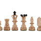 The Carpathian Travel Chess Set & Board