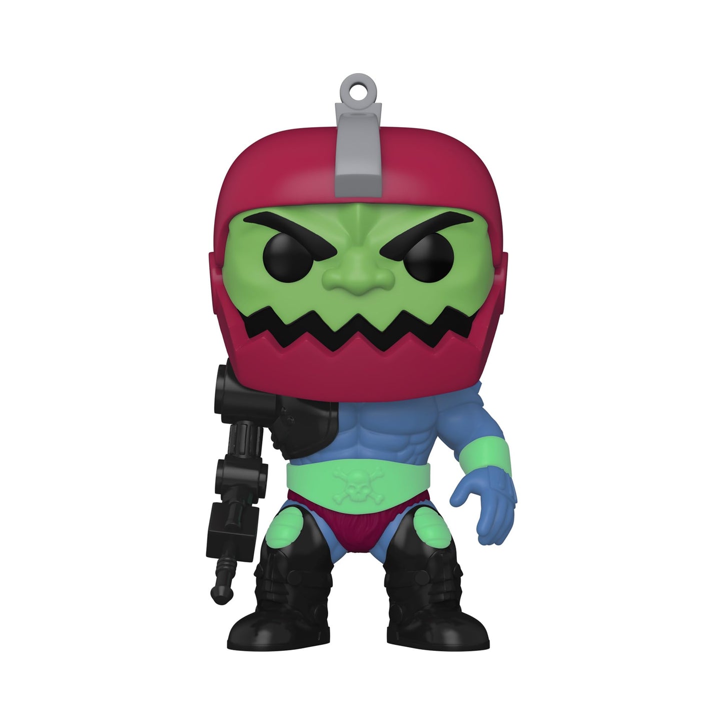 Funko Pop Jumbo Retro Toys: Master'S Of The Universe - 10' Trapjaw, Multicolor, Standard (56200)