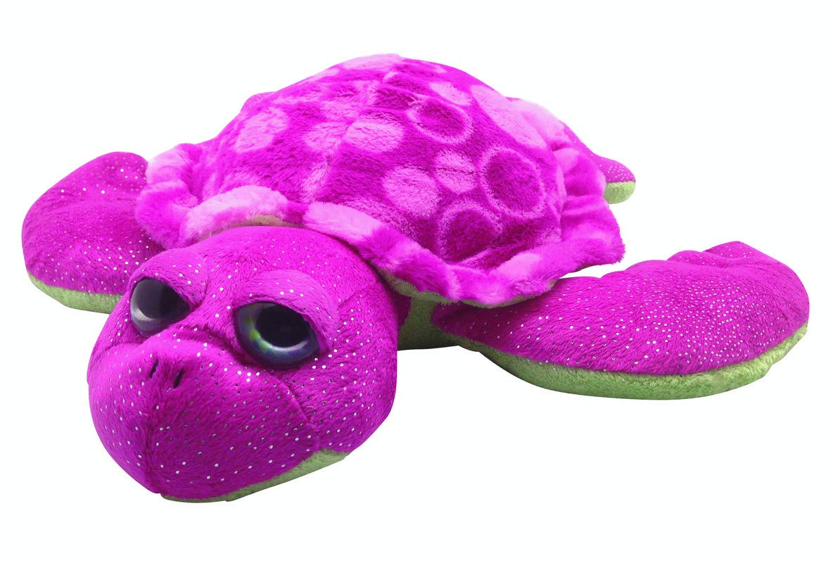 WILD REPUBLIC Sea Turtle Plush Toy, Soft Stuffed Animal, 12 Inches, Perfect Gift for Kids