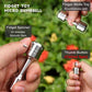 Finger Dumbbell Spinners, 2 In 1 Fidget Toys Adults, Metal Fidgets, High Resilience Thumb Button, Adhd Stress Relief, Gifts For