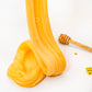 Diy Clay Honey Themed Slime(7Oz) - Jelly Textured Slime - Handmade Slime - Asmr Slime