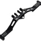 Hot Racing YEX08R01 Aluminum AR60 Rear Axle Truss - Yeti XL