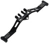 Hot Racing YEX08R01 Aluminum AR60 Rear Axle Truss - Yeti XL