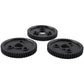 54T 0.8 32 Pitch Spur (3pcs) Compatible with Traxxas Gear Slash Stampede 4x4 VXL Rally VXL