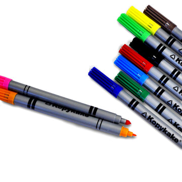 Kopykake Coloring Pens, Set of 10
