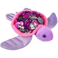 Rhode Island Novelty Charming Sequin Sea Turtle - 10' (1 Pc.) - Flip Sequin Design, Ideal Display Item & Gift For Kids