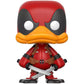 Deadpool Funko Pop Duck Exclusive Vinyl Figure - Red & Black, Model 14561, Item Size CA2375