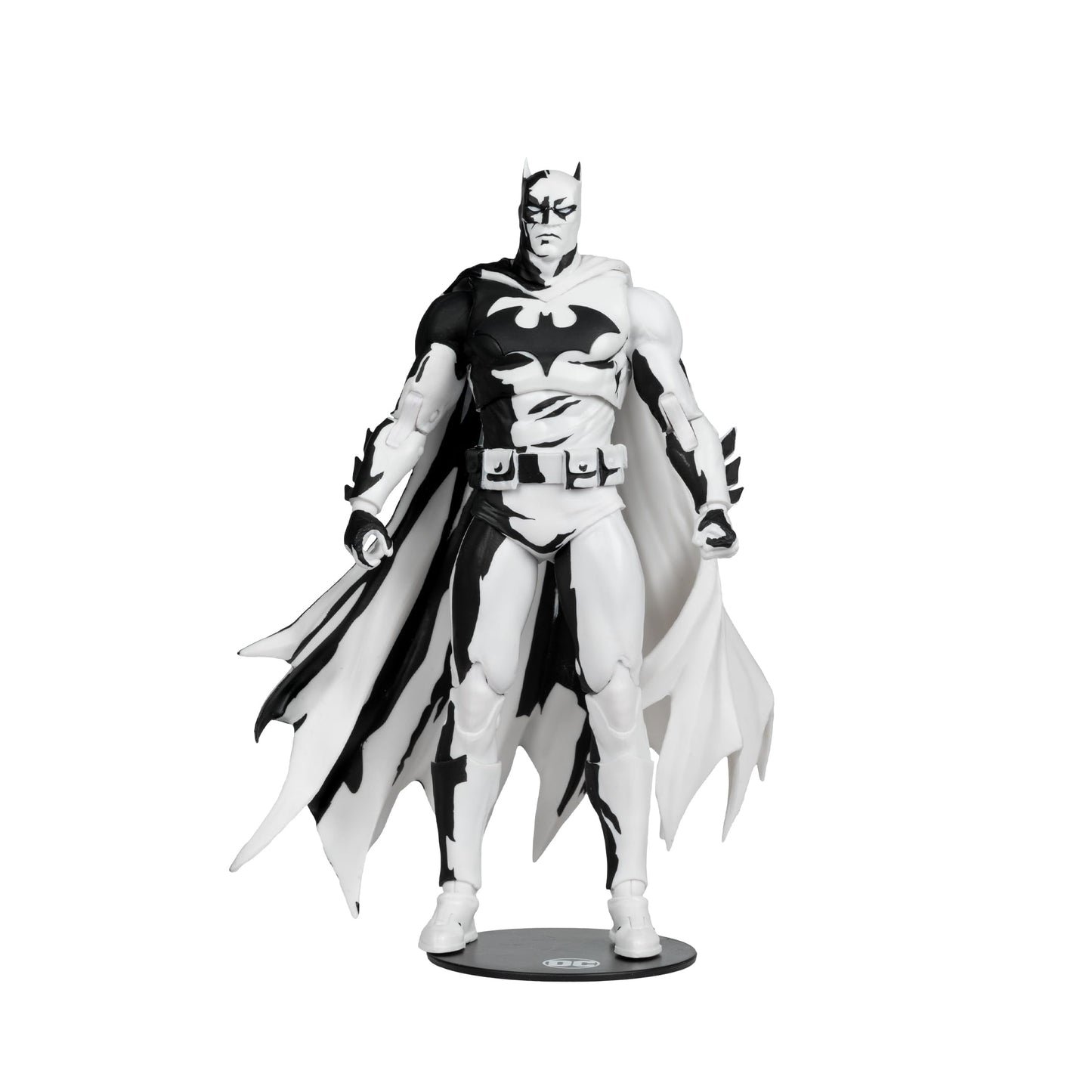 McFarlane Toys DC Batman Hush Sketch Gold Label Figure - 7" Multicoloured - Model 17199 - EE Exclusive