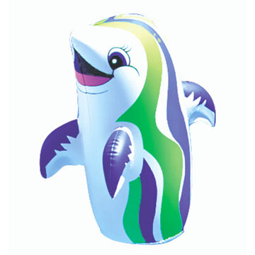 Swimline 18' Dancing Dolphin Bop Bag