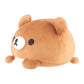 Rilakkuma Chairoikoguma San-X Original Mochi Cushion Plush - 19-Inch Large Plush