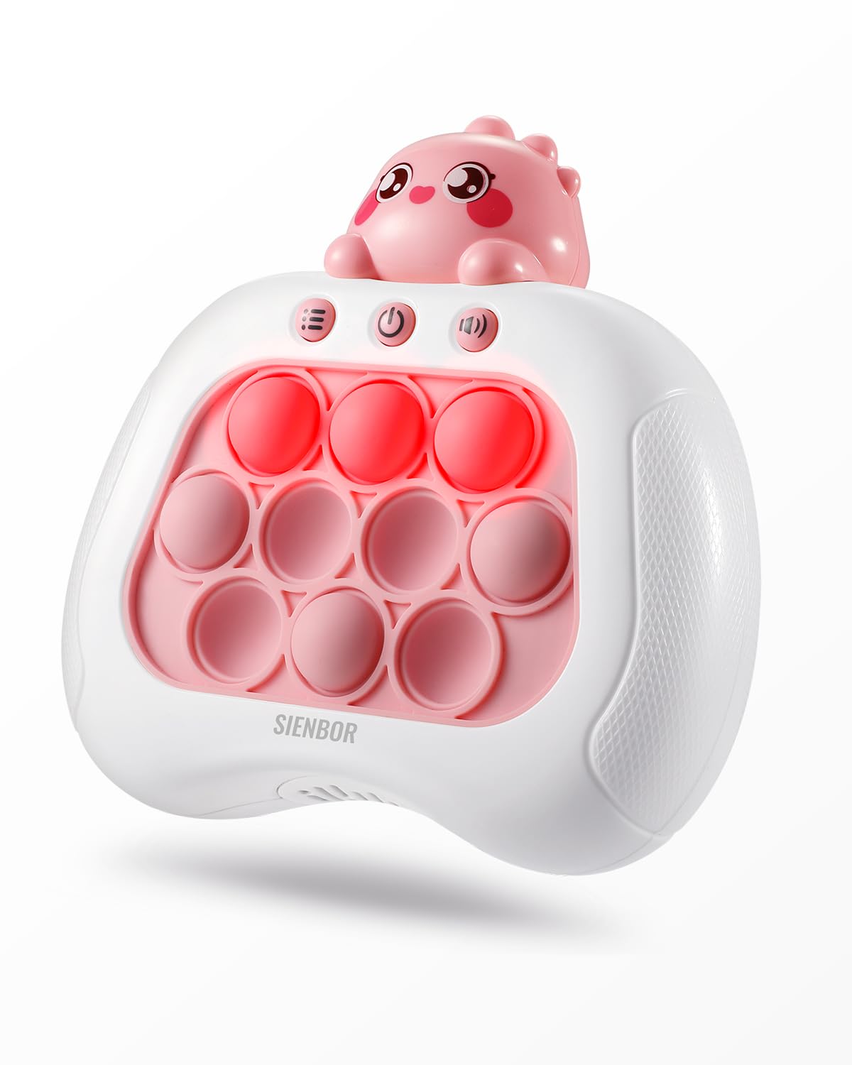 Sienbor Quick Push Game,4 Modes Games, A Toy Game Machine That Exercises Reaction Ability And Improves Concentration |Teens Boys