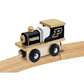 MasterPieces Wood Train Engine - NCAA Purdue Boilermakers - Officially Licensed Toddler & Kids Toy