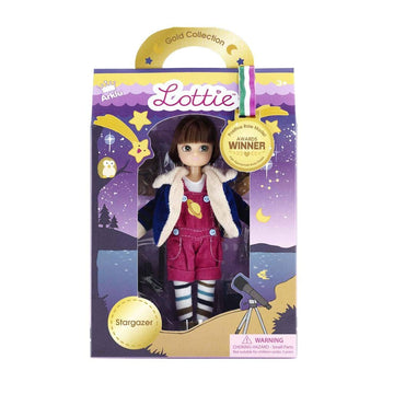 Lottie Star Gazer Doll