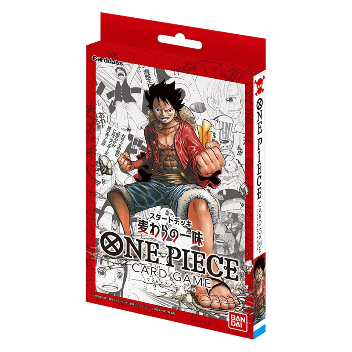 Bandai Namco Entertainment One Piece Tcg: Straw Hat Crew Starter Deck