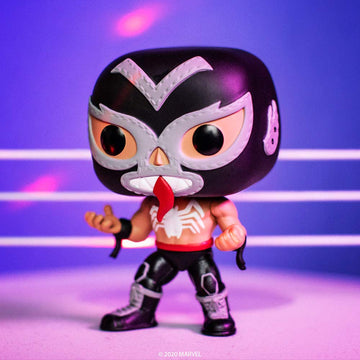 Funko Pop! Marvel: Luchadores - Venom