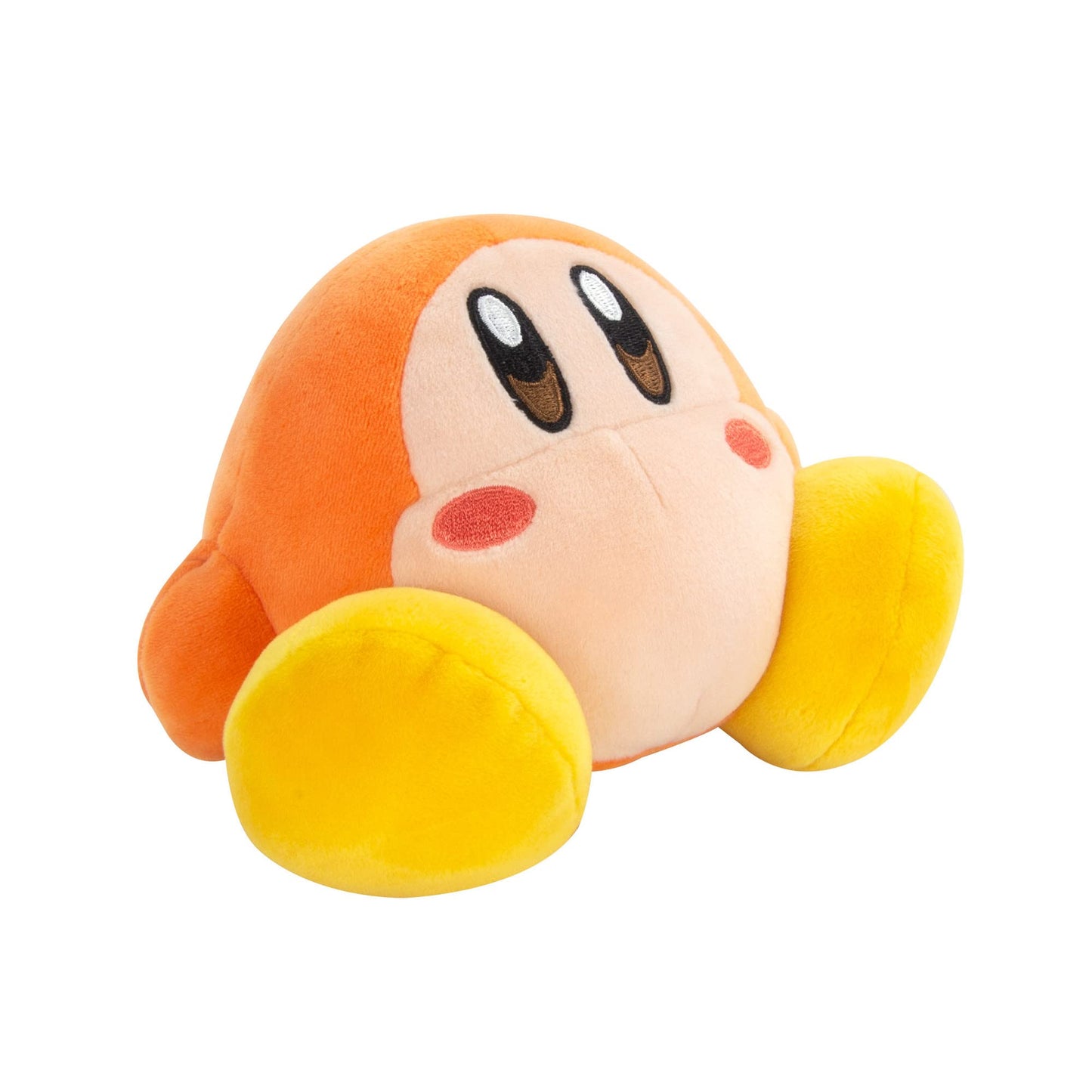 Club Mocchi-Mocchi- Kirby Plush - Waddle Dee Plushie - Squishy Valentine'S Day Gift Plushies - 6 Inch