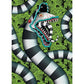 USAOPOLY Beetlejuice Sandworm Jigsaw Puzzle, 1000 Pieces, 19" x 27", Earthy Brown/Green, Officially Licensed Merchandise