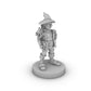 Gnome Clockwork Wizard Tabletop Dnd Gaming Miniature